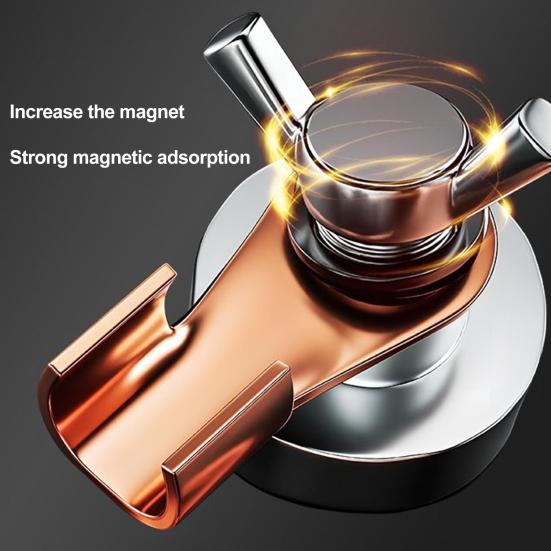 2 buc cleme de împământare magnetice de sudură conductivitate ridicată puternică adsorbție magnetică clemă de împământare instrumente de sudare