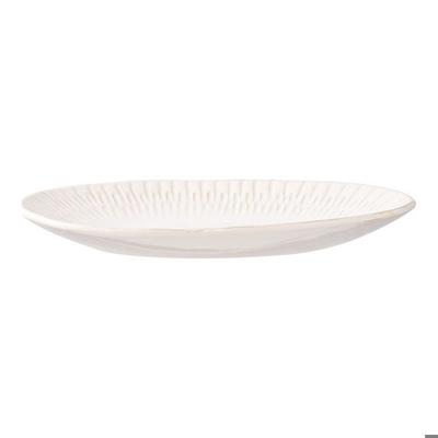 Figueira Plat 30x20x4cm White.