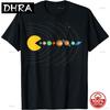 Solar System Astronomy Space Video Games Funny Vintage Gifts Graphic Cotton Unisexs Unisex Casual Cartoon Summer Tshirt Tops Tee