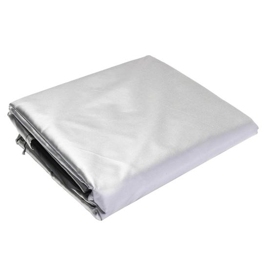 

Водонепроницаемый открытый патио садовый стол пылезащитный чехол мебель укрытие 205*104*71cm