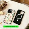 Cute Chick Pattern Phone Case For iPhone17,16,15,14,13,12,11 Plus,Pro Magnetic For Magsafe Wireless Charging