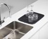[Authentic] Joseph Joseph Flume Large Dish Draining Mat, Gray, 85089