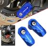 For BMW F900R F900 R F 900R 2020-2025 2024 2023 2022 2021 Motorcycle Front Wheel ABS Sensor Protection Side Stand Extension Pad