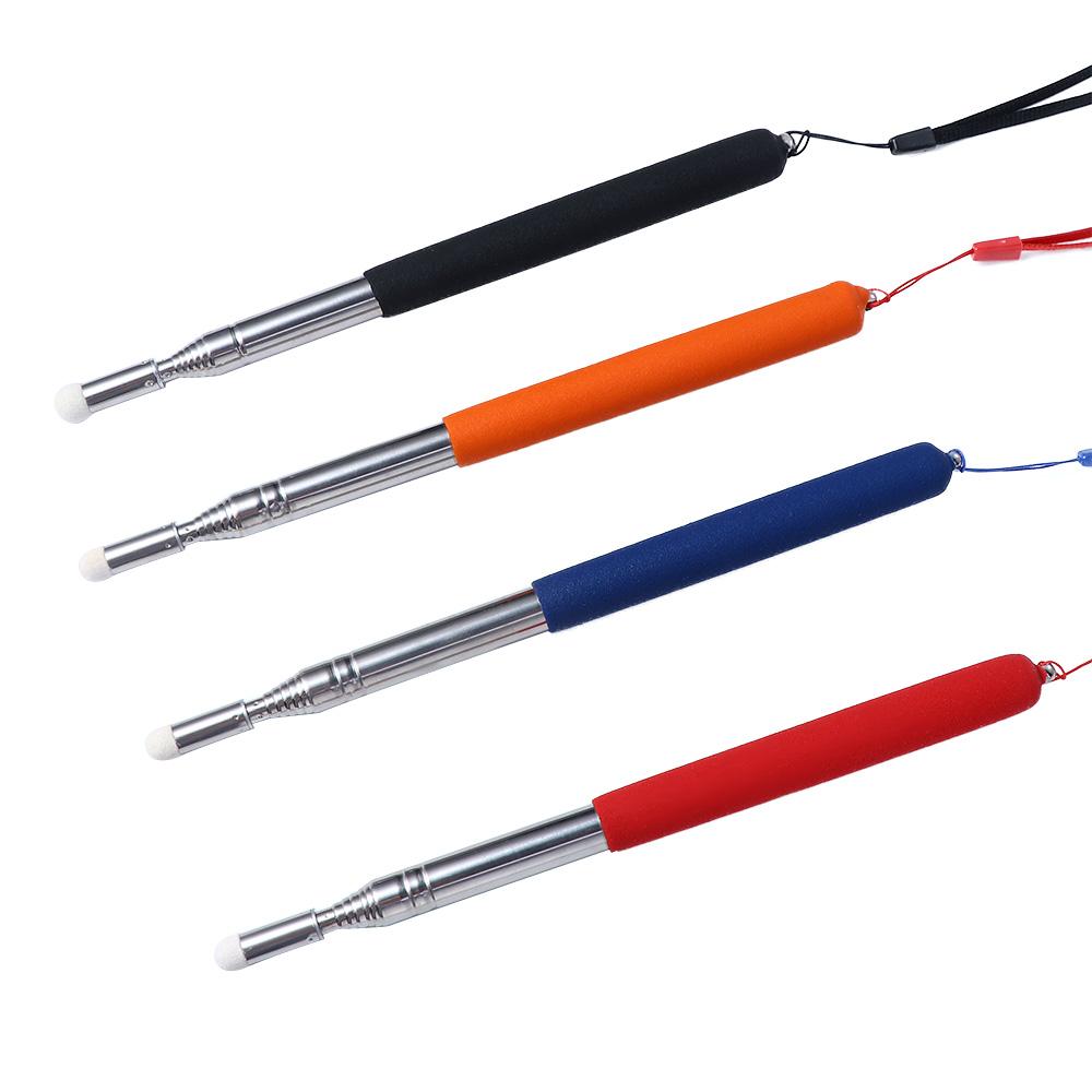 Teacher Tools Whiteboard Pointer Teachers Pointer Stick Whiteboard Pen Retractable Pointer
