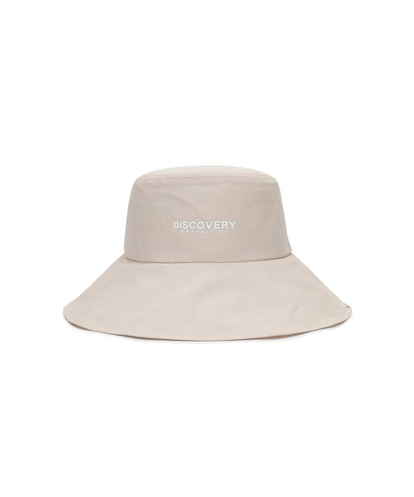 DISCOVERY EXPEDITION Wide Drop Brim Hat (Beige2)