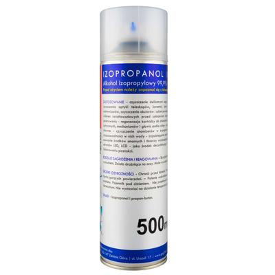Isopropyl Alcohol Isopropanol IPA IMAX 999 Spray 500ML
