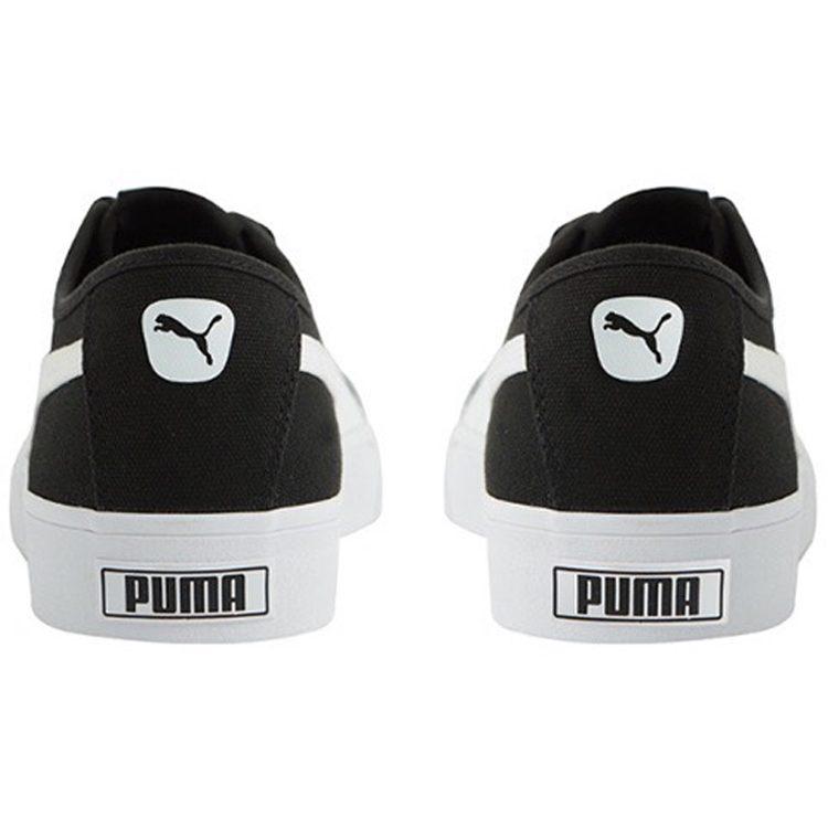 Puma Bari Cv Low Black 374362-01