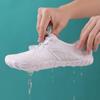 Outdoor creek walking shoes Wading swimming shoes Indoor fitness cycling sports shoes Men's five-finger hiking shoes Women's quick-drying beach