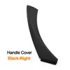 Black Beige Front Rear Left Right Inside Door Handle Cover Panel Trim For BMW 3 Series E90 E91 316 318 320 325 328i 2005-2012
