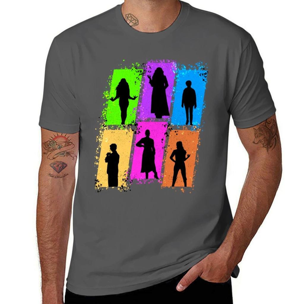 Witches And T Tshirt Funny T Shirts Dark Humor Unisex T Shirts For Unisex Casual Tshirt