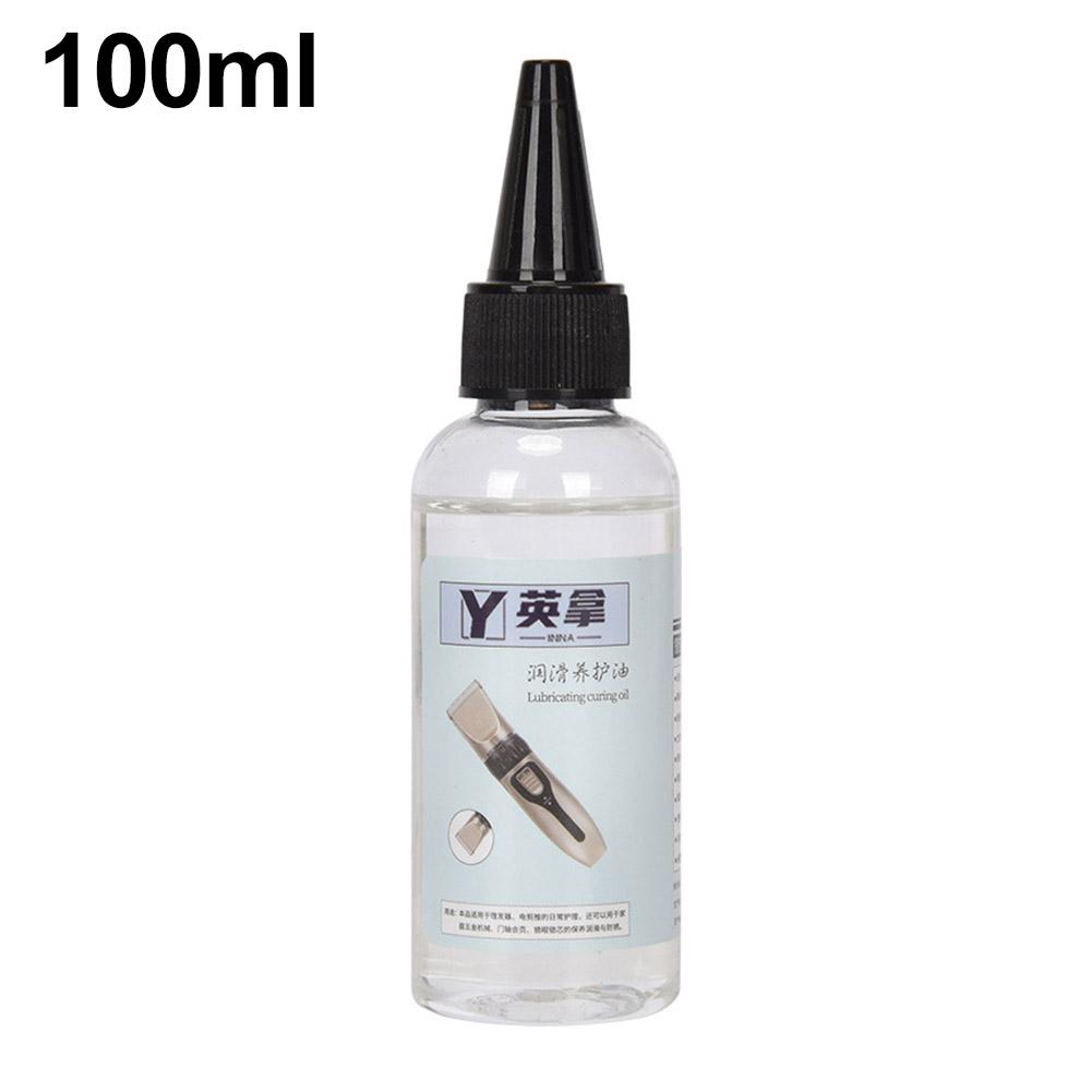 

Смазочное масло премиум-класса для защиты волос от электробритвы с маслом для волос Bla T3S3 100ml-1pcs