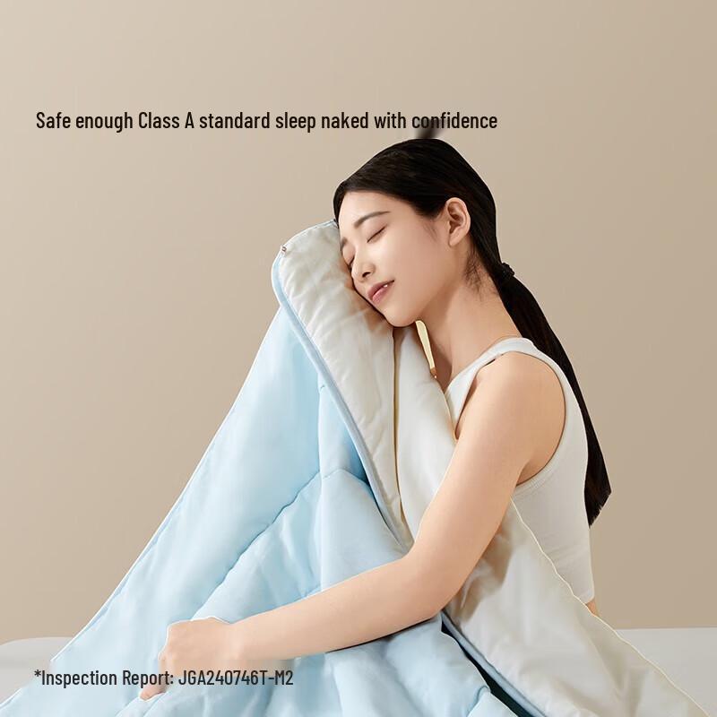 MERCURY Antibacterial Soybean Fiber All-Season Duvet