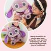 Plush Stitch Character Pillow Large Soft Toy Gift For Kids And Teens