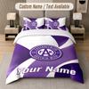 Austria Wien FC Design Bedding Set Custom Text 1 Duvet Cover & 2 Pillow Cases