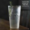 Shangqi Ultra-thin Crystal Glass Drinking Cups