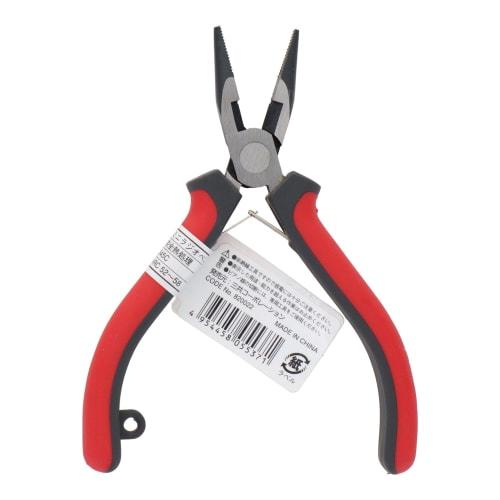 Sankyo Corporation Traditional Mini Radio Pliers, 125mm, MRP-125
