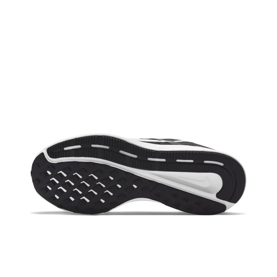 Nike Run Swift 2 Black White Women Sneakers Dark-Smoke-Grey CU3528-004