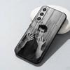 A-Alex H-Hannold Phone Case For Samsung Galaxy A73,A72,A71,A70,A52,A51 Others Soft Black Cover