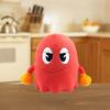 Peluche Pac Man Gioco Periferica Bambola Creativa Cartone Animato Carino Decorazione per la Casa Bambola Festival Compleanno Collezione Fan Giocattolo Regalo