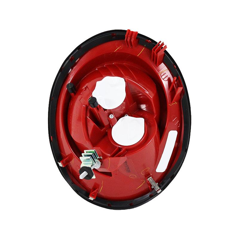 Car Accessories For Volkswagen VW Beetle 2006-2012 Tail Light Auto Brake Lamp Turn Signal Reversing Light Taillight Without Bulb