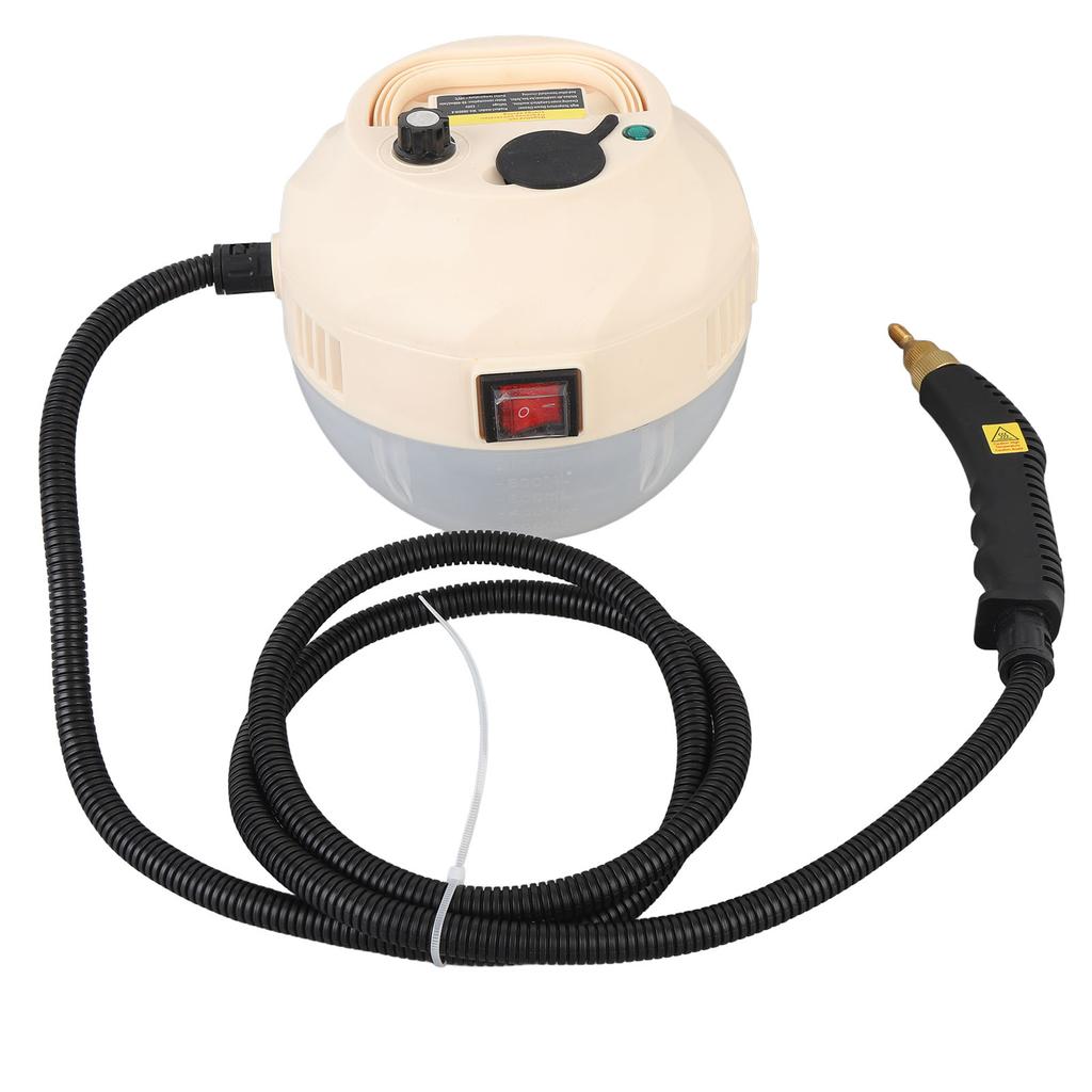 Handheld Steam Cleaner 1500W 15s Fast Heating Multi Purpose Portable Car Steamer for Kitchen Bathroo