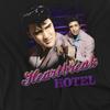 Elvis Presley Unisex Adult Heartbreak Hotel T-Shirt