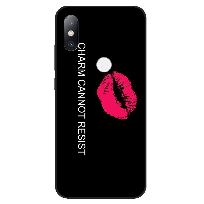 Case For Xiaomi Mi Mix2s Case For Xiaomi Mi Mix 2s Case Soft Silicone Printed Cover For Xiaomi Mix 2s Phone Case Cover Bumper