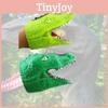 Realistic Crocodile Hand Puppet Tpr Soft Rubber Shark Glove Role Playing Prop Ocean Animal Hand Puppet Interactive Toy Characters)