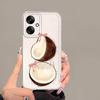 Simple Coconut Case for Xiaomi Mi 11 Lite 11T Pro Soft Phone Cover