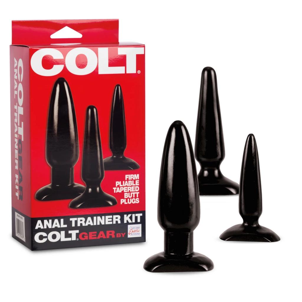 Colt - Anal Trainer Kit
