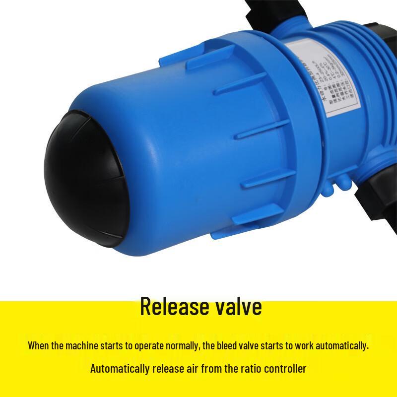 Automatic Liquid Doser and Diluter