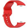 Silicone Strap Compatible For Xiaomi Redmi Watch 5 Adjustable Watch Band with Colored Buckle