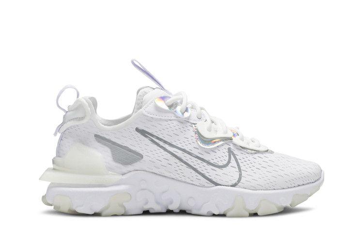 Nike React Vision White Particle Grey (Women's)