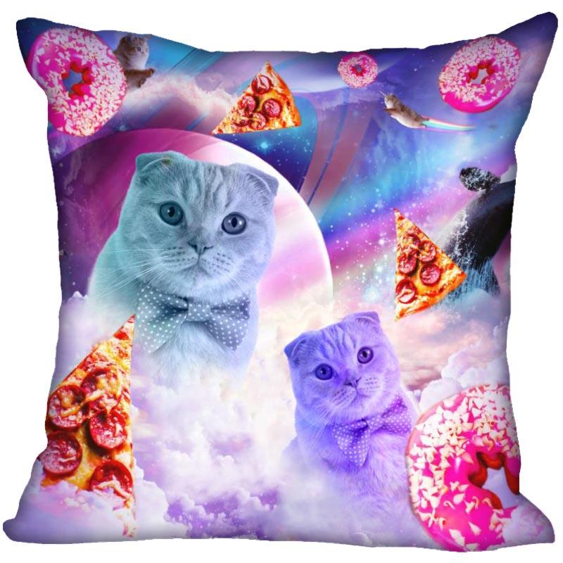 Cat Animal Cushion Covers for Kids, Decorative Pillow for Children's Room, Living Room Chairs, Sofa, Home Decoration