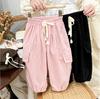 Para niños y niñas (más de 4 años) – Pantalones