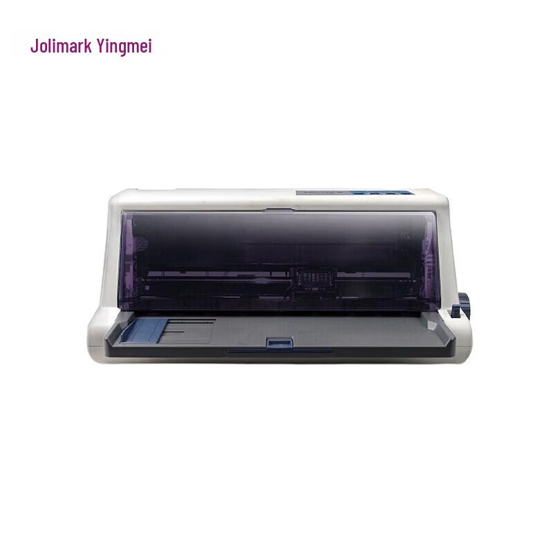 Jolimark FP-550K 24-Pin Dot Matrix Receipt Printer CN plug (adapter included)