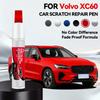 Voor VOLVO XC60 2008-2025 Y20 SPA Lakherstelstift Bijwerken Krasverwijderaar Doe-het-zelf Auto Accessoires Zwart Wit Blauw Rood Zilver Grijs