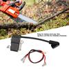 Garden Chainsaw Ignition Coil Replacement Accessories Parts Fit for HUS445 Chainsaw
