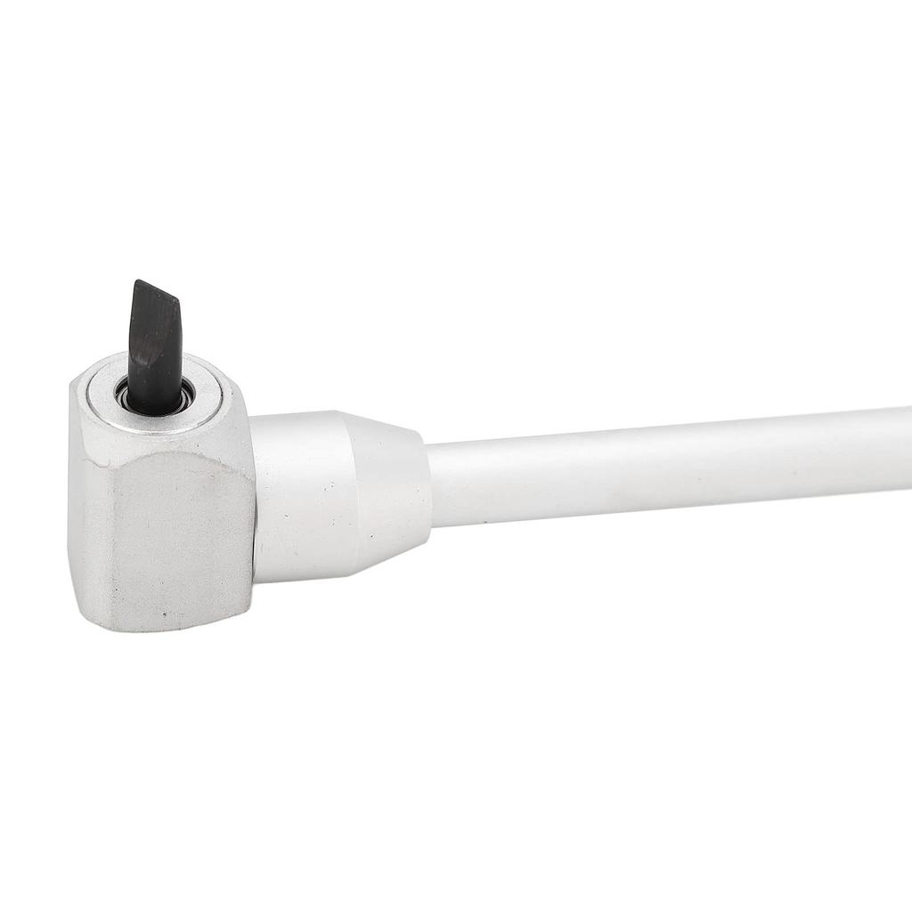 Carb Driver, Pilot Screw Adjustment Driver, Carburetor Adjustment Wrench Tool, 48cm Long, 90 Degrees, for ATVs, UTVs, and Snowmobiles