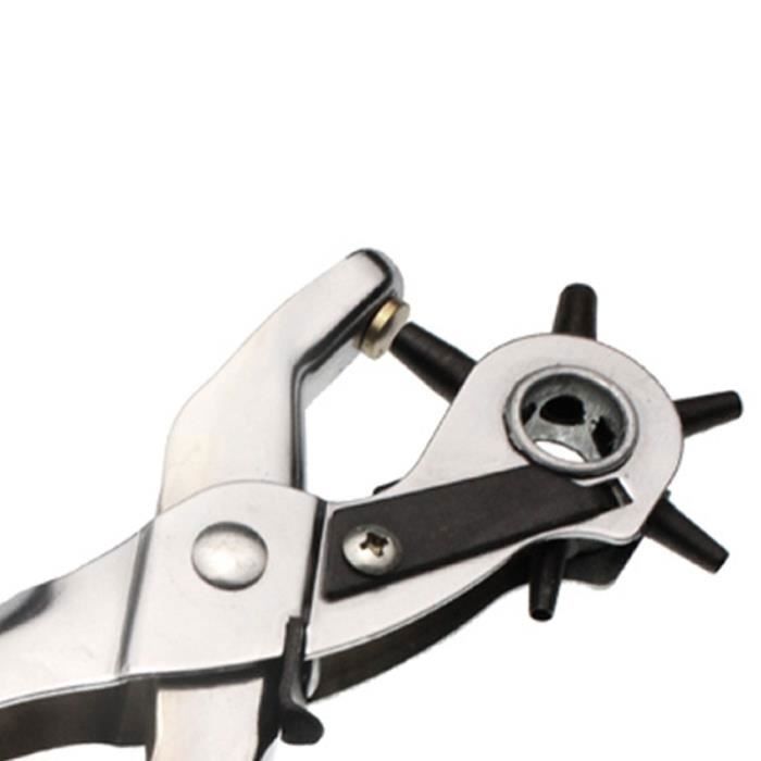 Leather Strap Bracelet Hole Punch Tool Pliers YJTN18