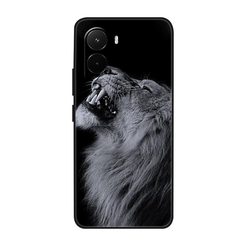 For Xiaomi Poco M7 4G Case Cover Camera Protection Shockproof Bumper For Poco M7 Plus 5G Phone Fundas Soft TPU Silicone Coque