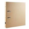 Deli A4 Kraft Paper Punch File Folder