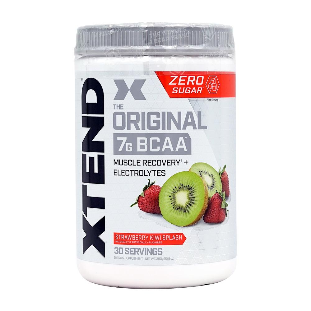 

KOREA Xtend The Original BCAA Strawberry Kiwi Splash 30 Servings, 13.8 oz