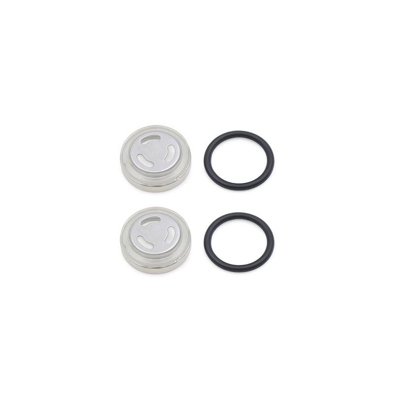 18mm Motorcycle Brake Master Cylinder Reservoir Sight Glass Len Gasket Universal Accessories Brake Master Cylinder Kit