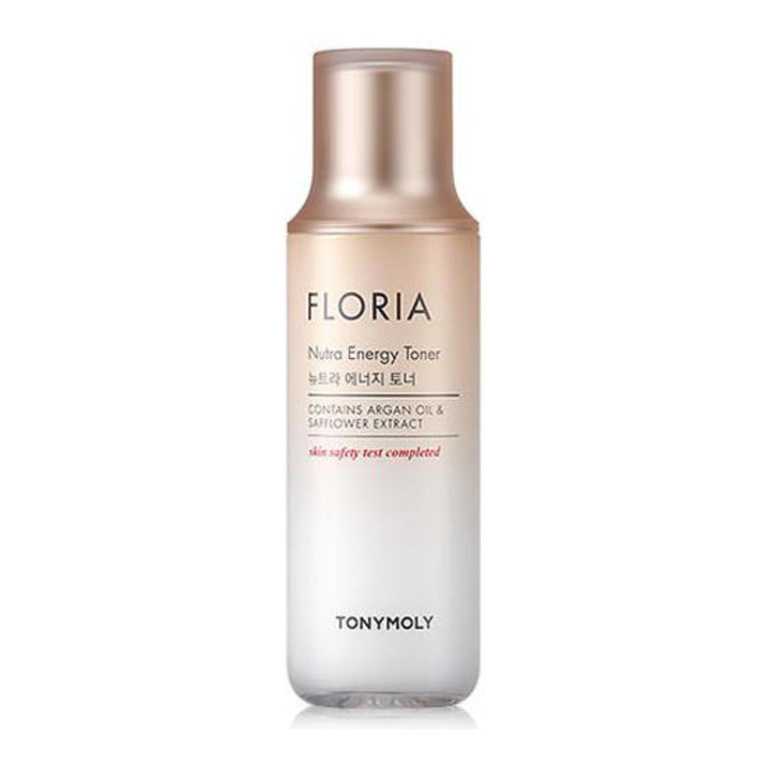 [TONYMOLY] Floria Nutra Energy Toner & Emulsion 150ml Toner