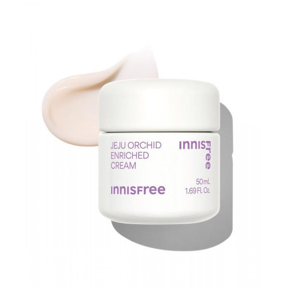 Innisfree Enriched Cream 50ml FREE