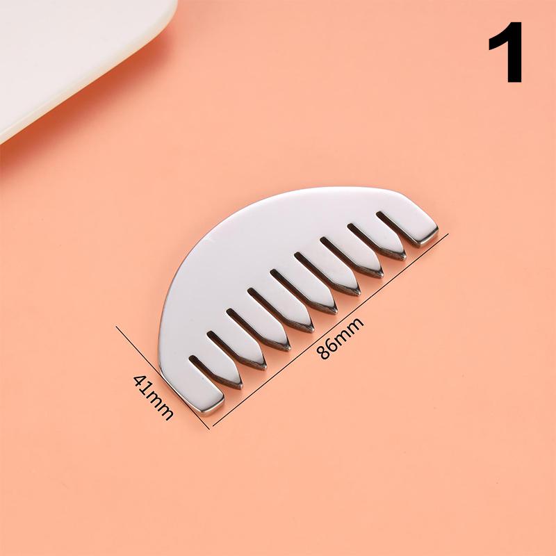 NEW Facial Roller Gua Sha Beauty Face Neck Massage Tool Stainless Steel Skin Tightening Face Lifting Beauty Care Massage Roller