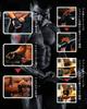 GRITGEAR Power Supervised by a Former Professional Athlete and Physical for Strength Grip Lat and Grips, Therapist, Training, Strengthening, Pull-Ups,
