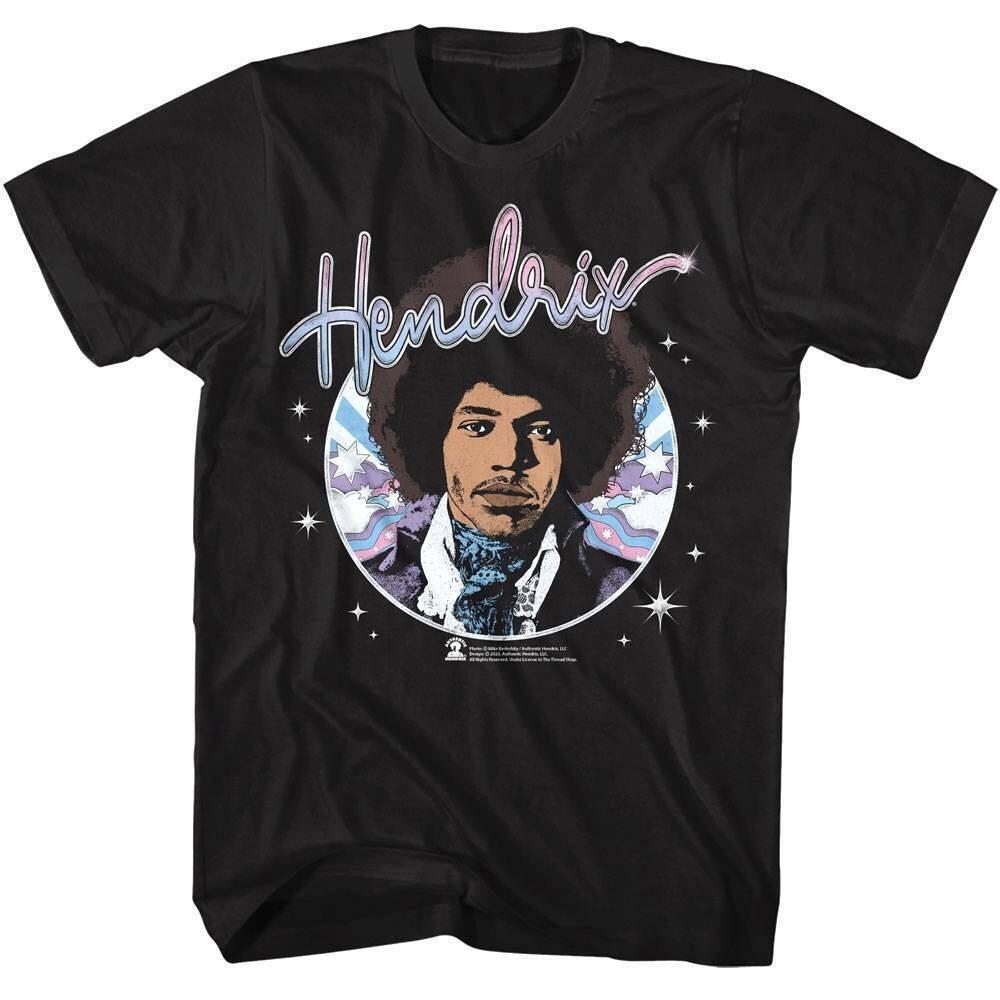 Jimi Hendrix Electric Dreams Men T Shirt XXXXL