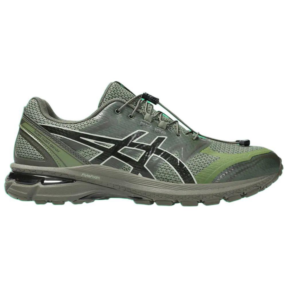 Asics Gel Terrain San San Gear Bronze Green Sneakers 1203A744-300